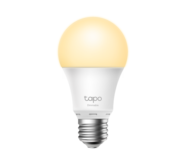 TP-Link Tapo L510E LED WiFi (E27/806lm) - 592219 - zdjęcie
